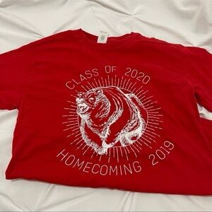 Cornell Homecoming Tee